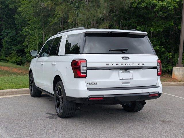 used 2023 Ford Expedition car, priced at $58,394