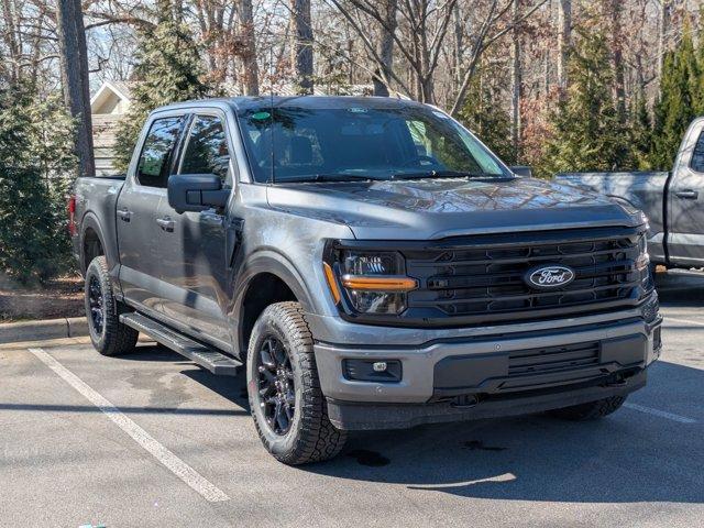 new 2026 Ford F-150 car, priced at $65,367