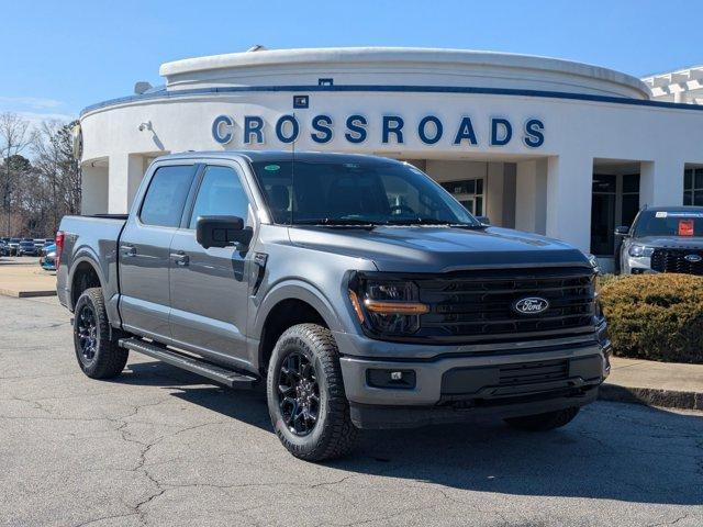 new 2026 Ford F-150 car, priced at $65,367