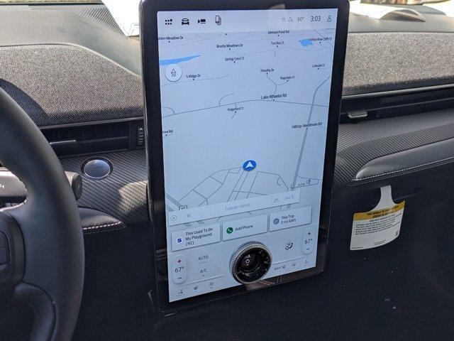 new 2026 Ford Mustang Mach-E car, priced at $52,332