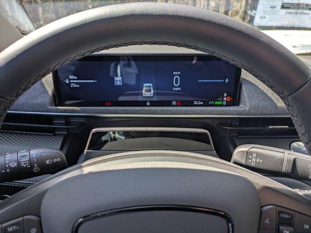 new 2026 Ford Mustang Mach-E car, priced at $52,332