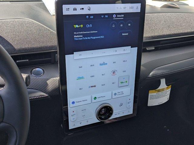 new 2026 Ford Mustang Mach-E car, priced at $52,332