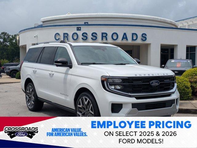 new 2026 Ford Expedition car, priced at $89,845