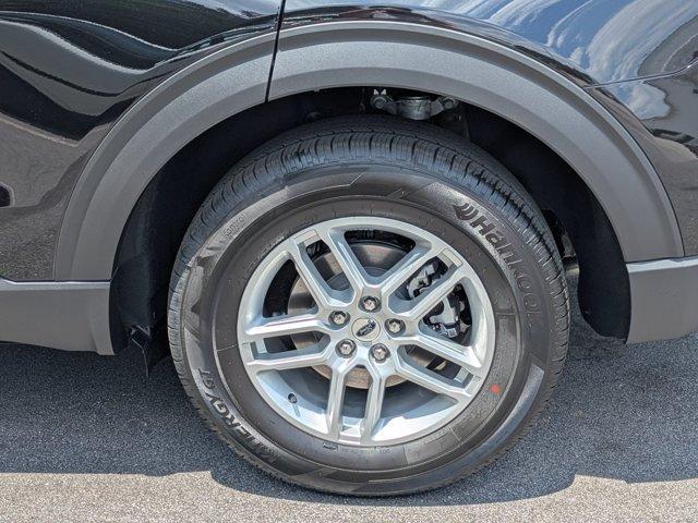 new 2026 Ford Explorer car, priced at $41,369