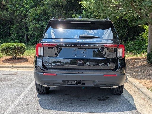 new 2026 Ford Explorer car, priced at $41,369