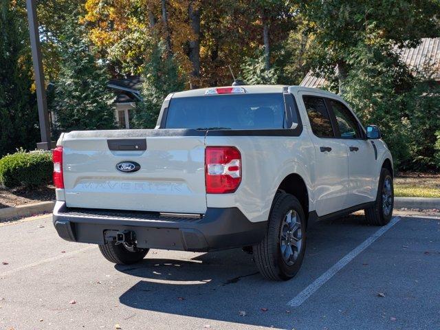 new 2025 Ford Maverick car, priced at $32,217