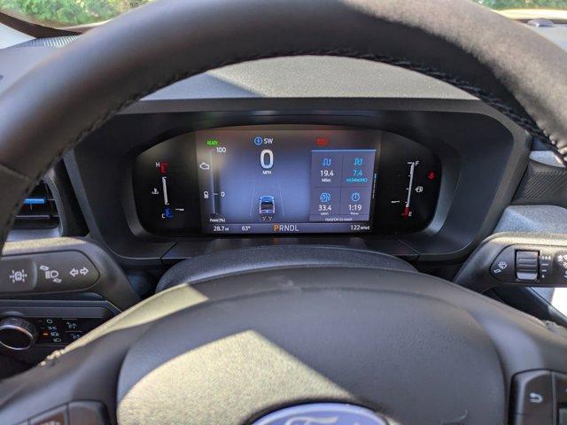 new 2025 Ford Maverick car, priced at $32,217