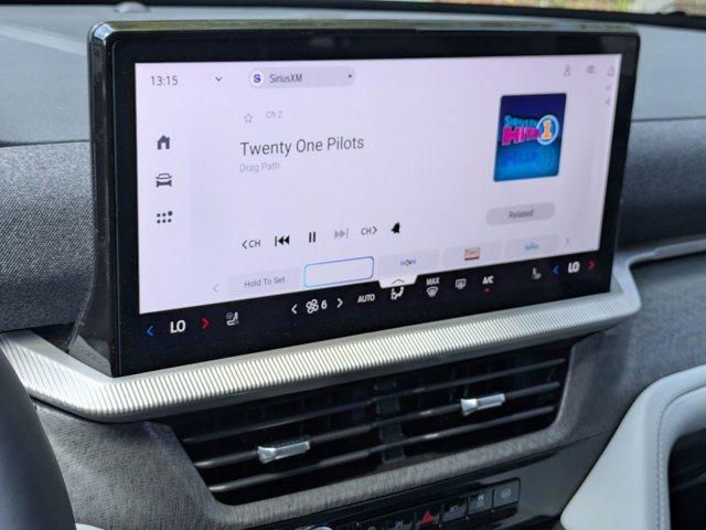 new 2026 Ford Explorer car, priced at $57,022