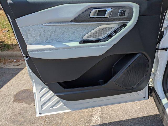 new 2026 Ford Explorer car, priced at $57,022