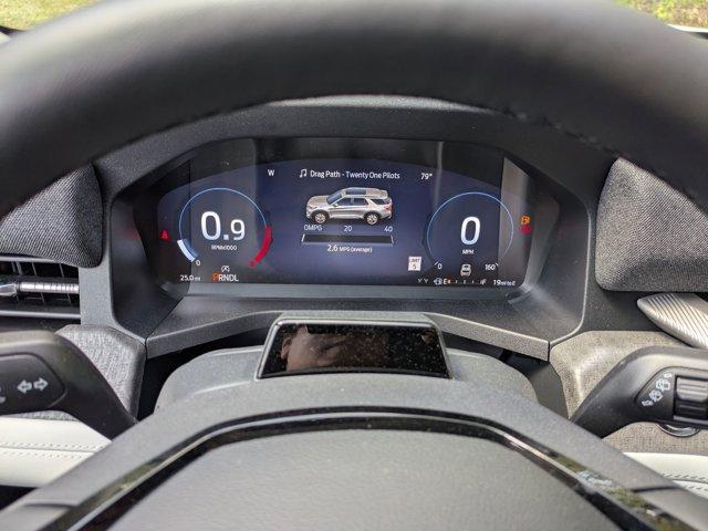 new 2026 Ford Explorer car, priced at $57,022