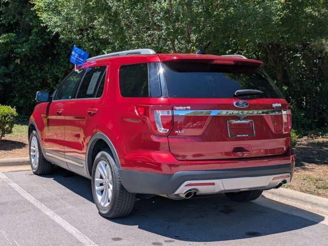 used 2017 Ford Explorer car, priced at $12,995