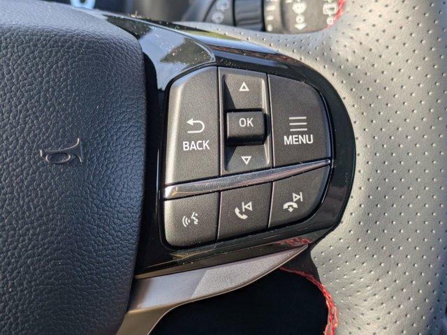 new 2026 Ford Explorer car, priced at $44,597