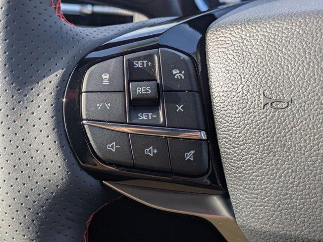 new 2026 Ford Explorer car, priced at $44,597