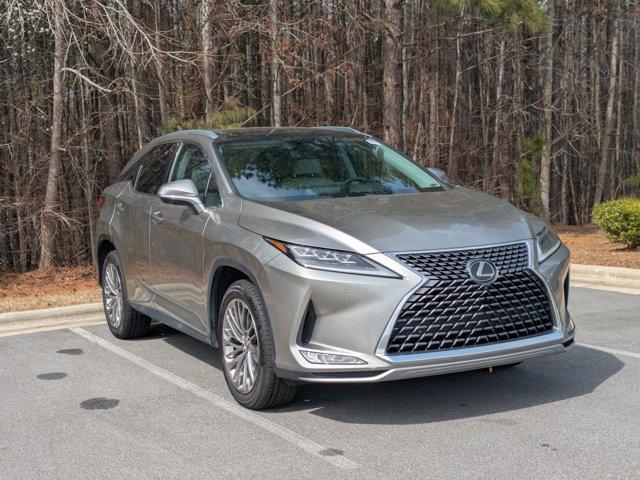 used 2020 Lexus RX 350 car, priced at $25,495