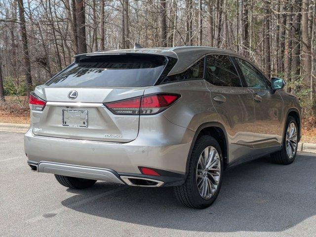 used 2020 Lexus RX 350 car, priced at $25,495