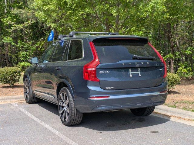 used 2023 Volvo XC90 car, priced at $38,394