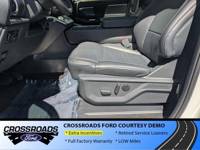 new 2025 Ford Expedition car, priced at $74,982