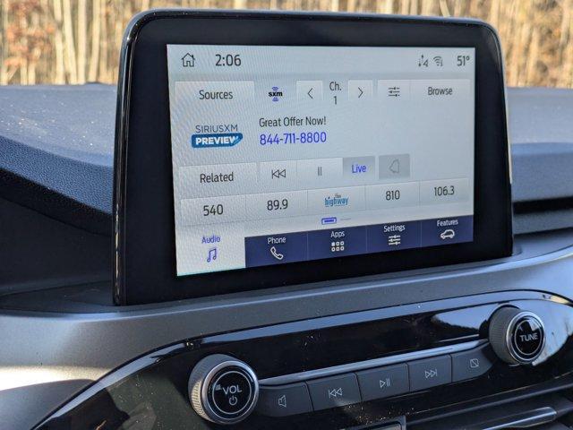 new 2026 Ford Escape car, priced at $31,232