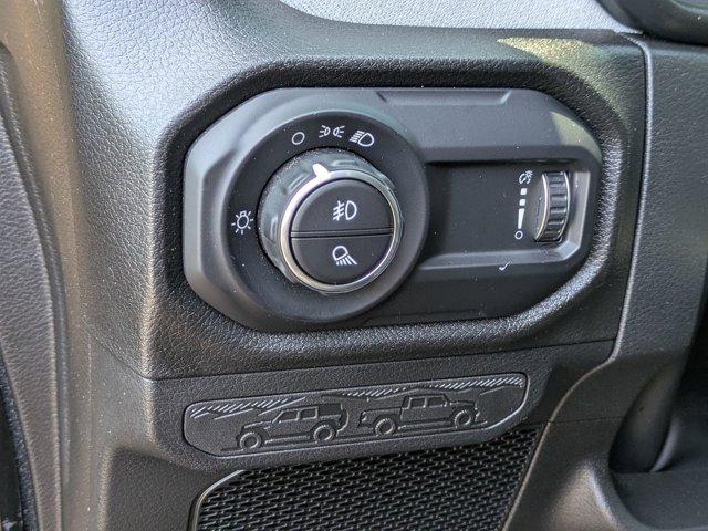 used 2024 Jeep Gladiator car, priced at $34,894