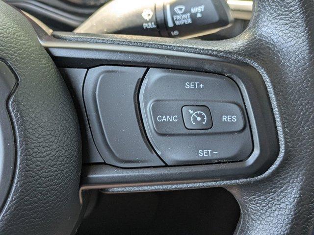 used 2024 Jeep Gladiator car, priced at $34,894
