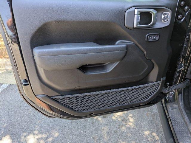 used 2024 Jeep Gladiator car, priced at $34,894