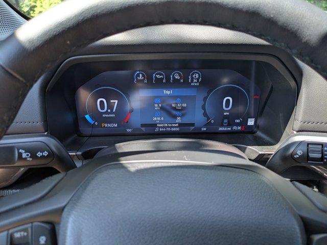 new 2025 Ford Ranger car, priced at $53,788
