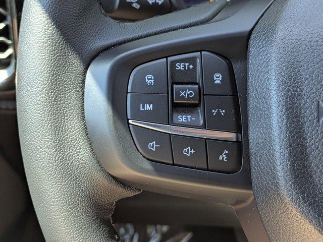 new 2025 Ford Ranger car, priced at $53,788
