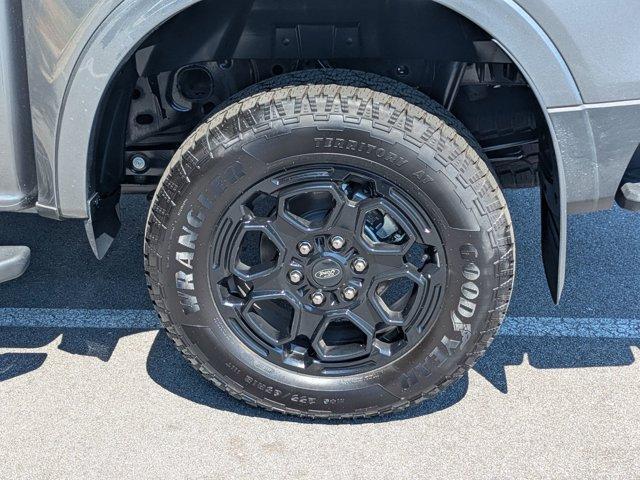 new 2025 Ford Ranger car, priced at $53,788