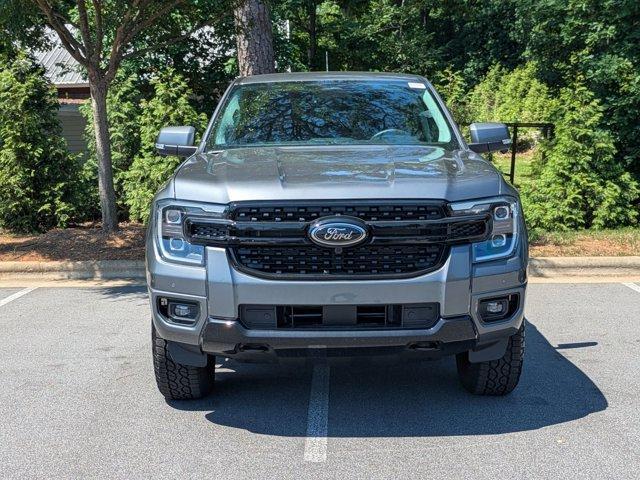 new 2025 Ford Ranger car, priced at $53,788
