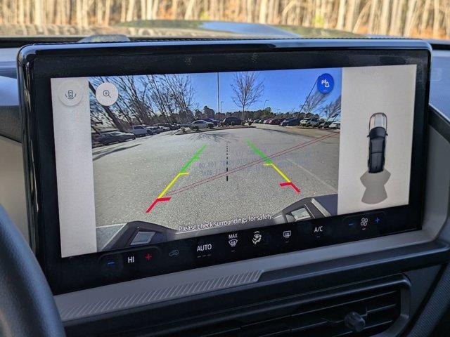 new 2025 Ford Bronco Sport car, priced at $29,027