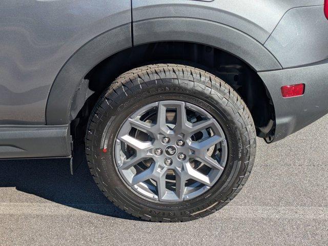 new 2025 Ford Bronco Sport car, priced at $29,027