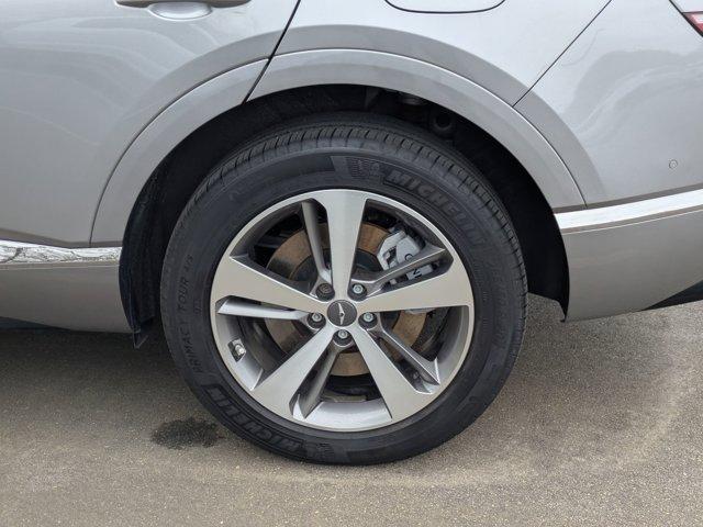 used 2024 Genesis GV80 car, priced at $51,995