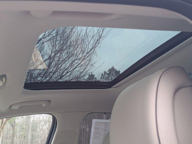 used 2024 Genesis GV80 car, priced at $51,995