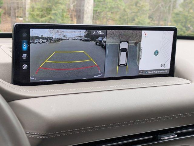 used 2024 Genesis GV80 car, priced at $51,995