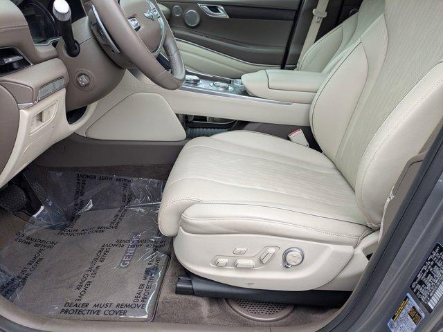 used 2024 Genesis GV80 car, priced at $51,995