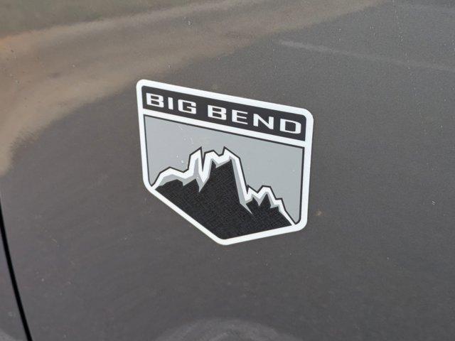 new 2025 Ford Bronco Sport car, priced at $31,567