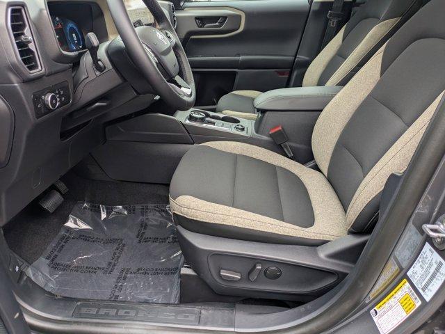 new 2025 Ford Bronco Sport car, priced at $31,567