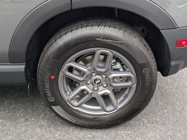 new 2025 Ford Bronco Sport car, priced at $31,567