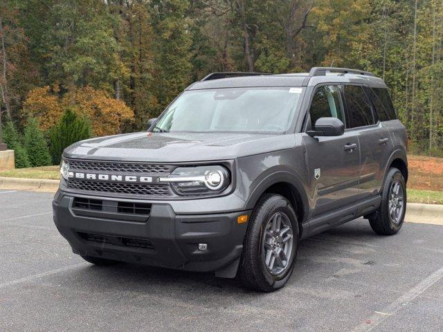 new 2025 Ford Bronco Sport car, priced at $31,567