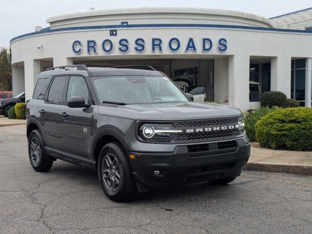 new 2025 Ford Bronco Sport car, priced at $31,567