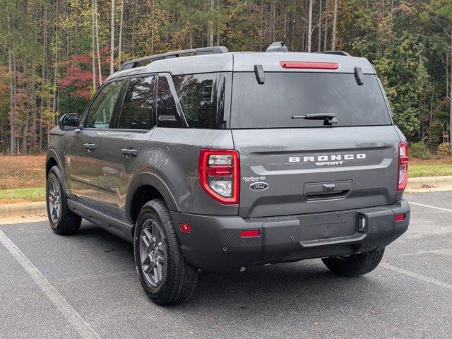 new 2025 Ford Bronco Sport car, priced at $31,567
