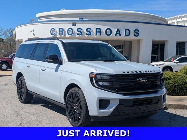 new 2026 Ford Expedition Max car, priced at $84,634