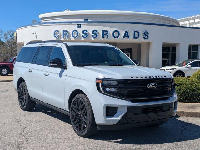 new 2026 Ford Expedition Max car, priced at $84,634