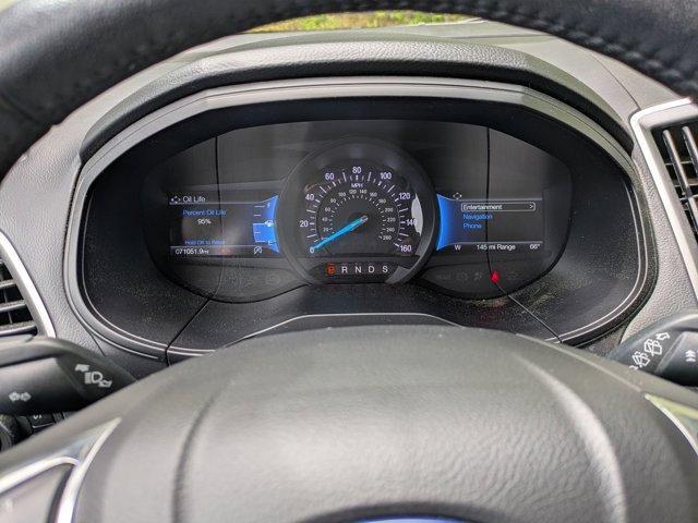 used 2023 Ford Edge car, priced at $21,995