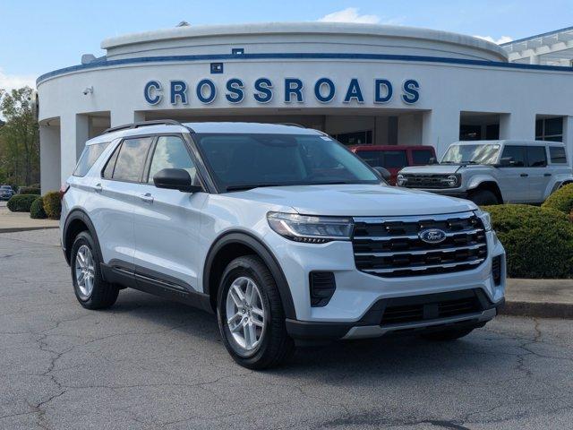 new 2026 Ford Explorer car, priced at $41,367