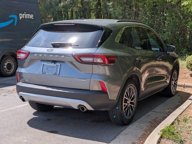 used 2024 Ford Escape car, priced at $29,495