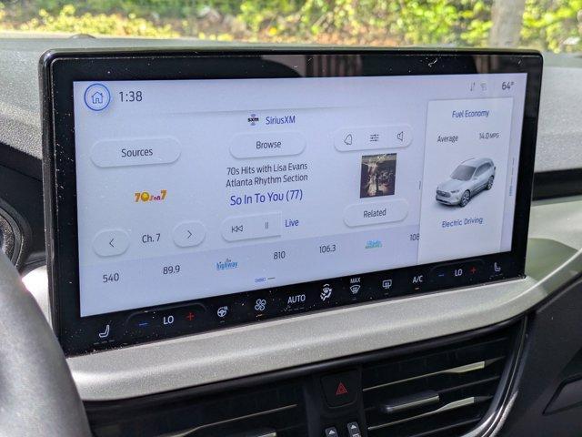 used 2024 Ford Escape car, priced at $29,495