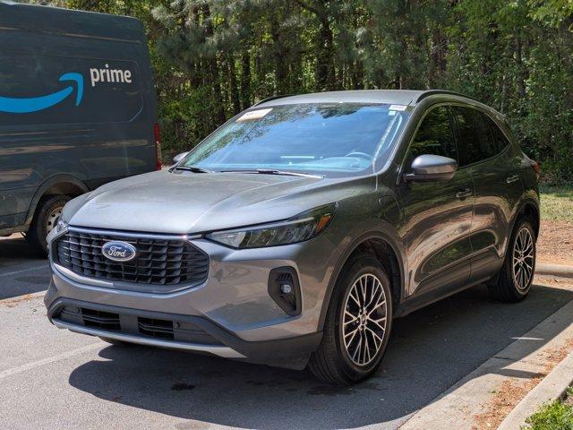 used 2024 Ford Escape car, priced at $29,495