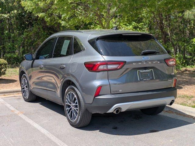 used 2024 Ford Escape car, priced at $29,495