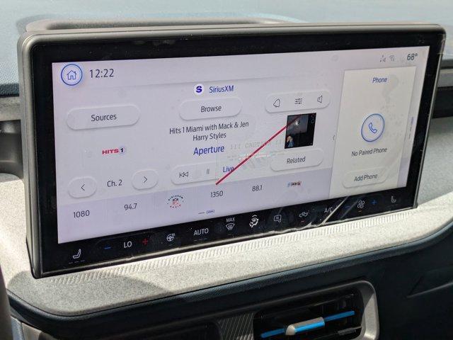 new 2026 Ford Maverick car, priced at $35,127